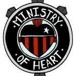 MINISTRY OF HEART Official Seal