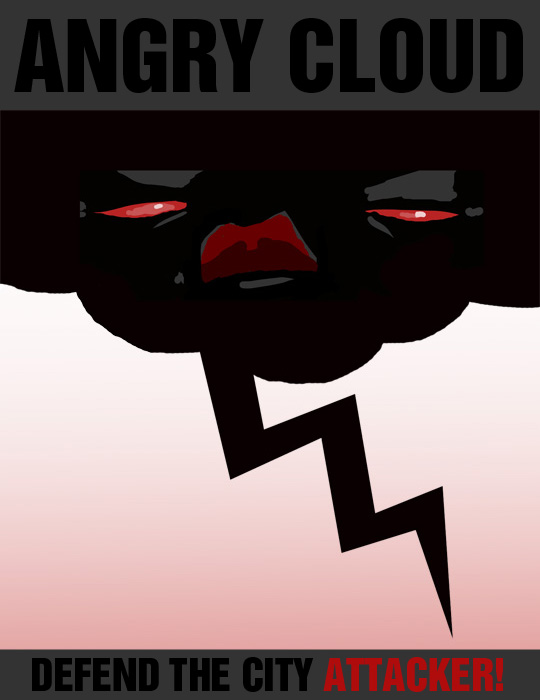 Angry Cloud