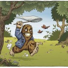 Illustrator Kevin Cross